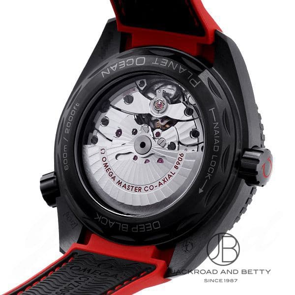 シーマスター 600 プラネットオーシャン GMT コーアクシャル マスター