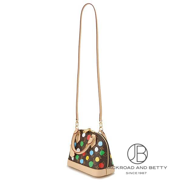 LV×YK アルマ BB[M46431] LV YK Alma BB | ルイ・ヴィトン 新品 バッグ