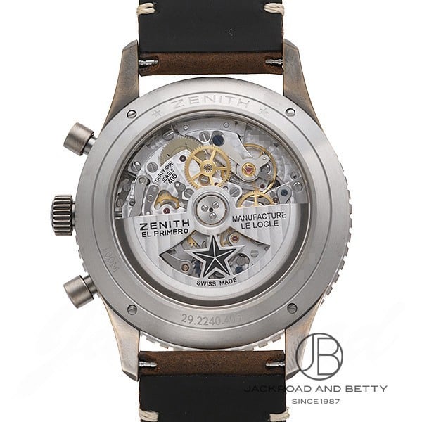 パイロット クロノメトロ TIPO CP-2 フライバック[29.2240.405/18.C801