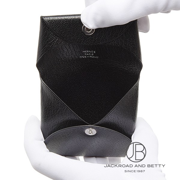 バスティア コインケース ノワール ブラック 黒[] Bastia Coincase