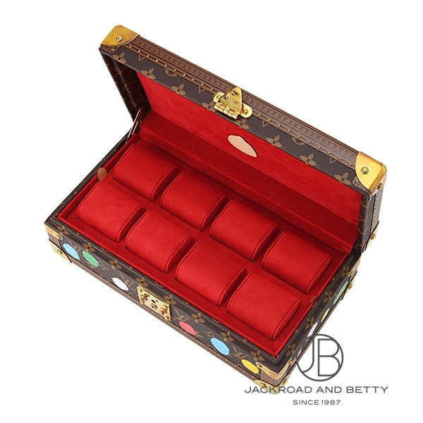 LV x YK コフレ8 モントル[M10132] LV x YK Coffret 8 Montor | ルイ
