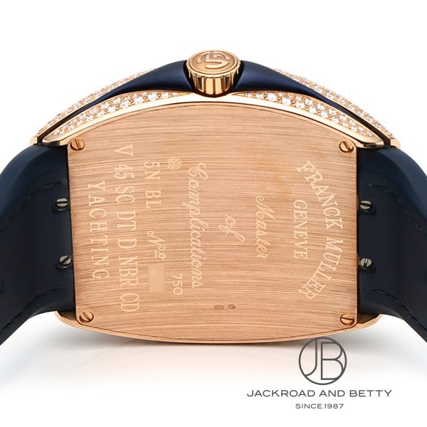 ヴァンガード ヨッティング ダイヤモンド[V45SCDT YACHT D NBR CD