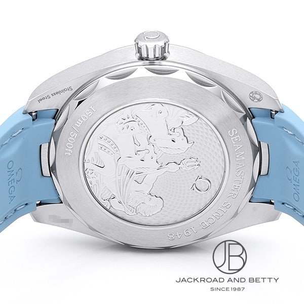 シーマスター アクアテラ コーアクシャル マスター クロノメーター