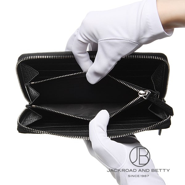 4ステッチ ジップアラウンドウォレット[S56UI0110P4455T8013] Four