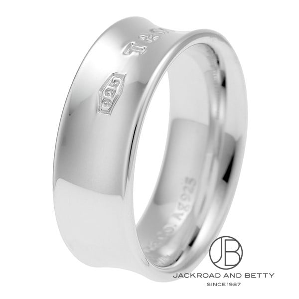 ティファニー 1837 シルバー リング (ミディアム)[28686528] Tiffany