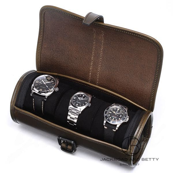 JACKROAD×PORTER×HORWEEN 30周年記念オリジナル レザーウォッチケース