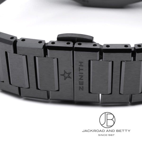 デファイ スカイライン スケルトン セラミック[49.9300.3620/78.1001