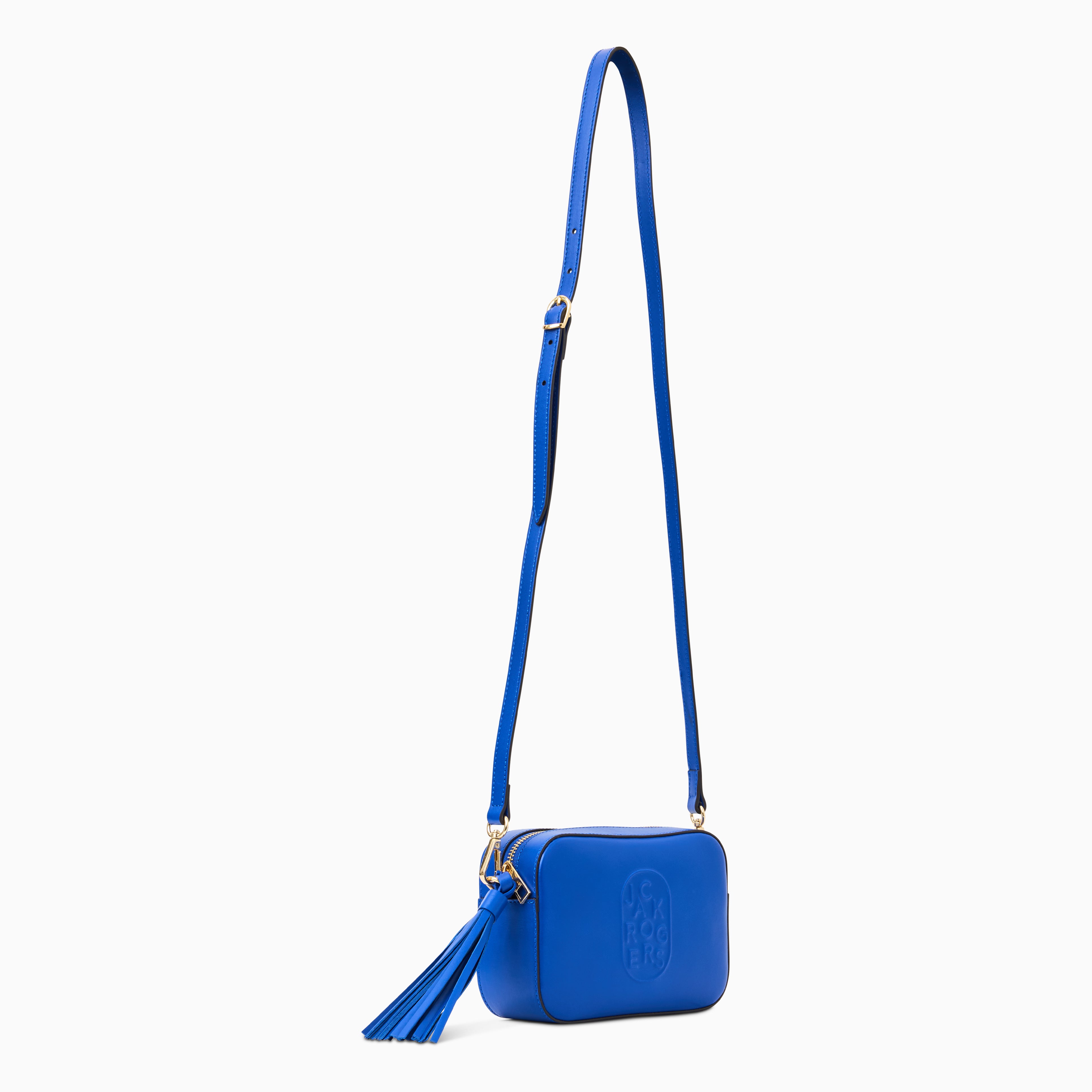 バッグ ILLBROSxNewJackBoogie Record bag BLUE FRAKTA shopping bag