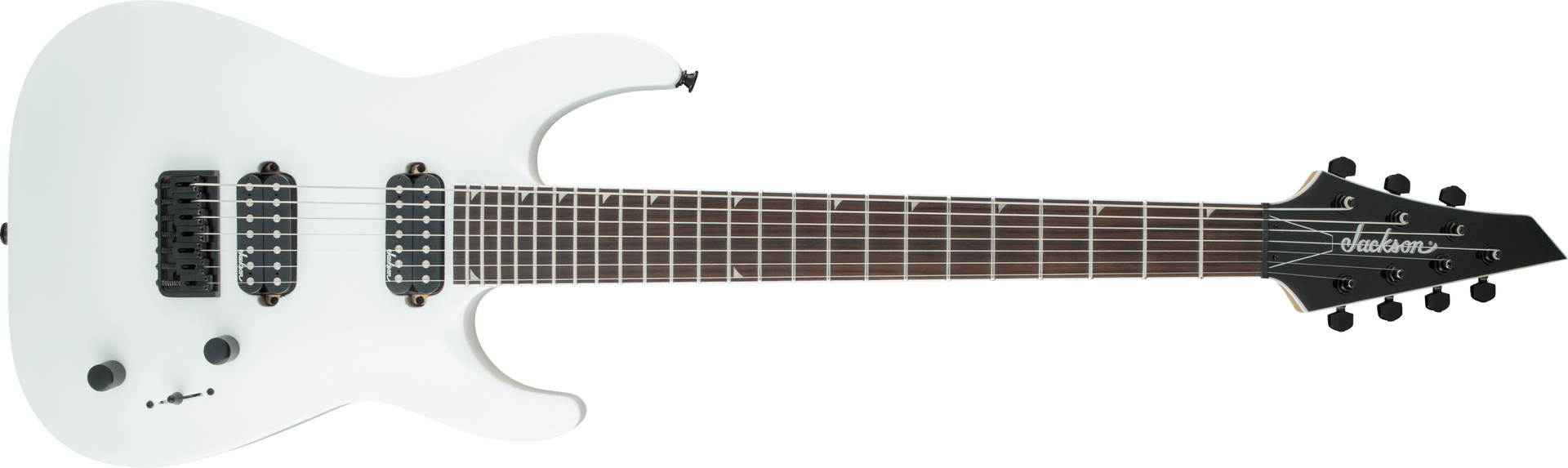 JS Series Dinky® Arch Top JS32-7 DKA HT – Jacksonguitars.com