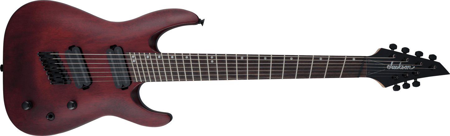 X Series Dinky® Arch Top DKAF7 MS – Jacksonguitars.com