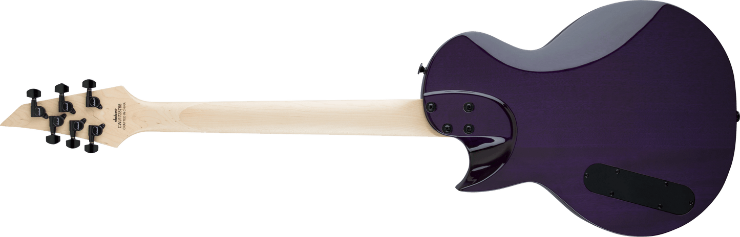 JS Series Monarkh SC JS22Q – Jacksonguitars.com