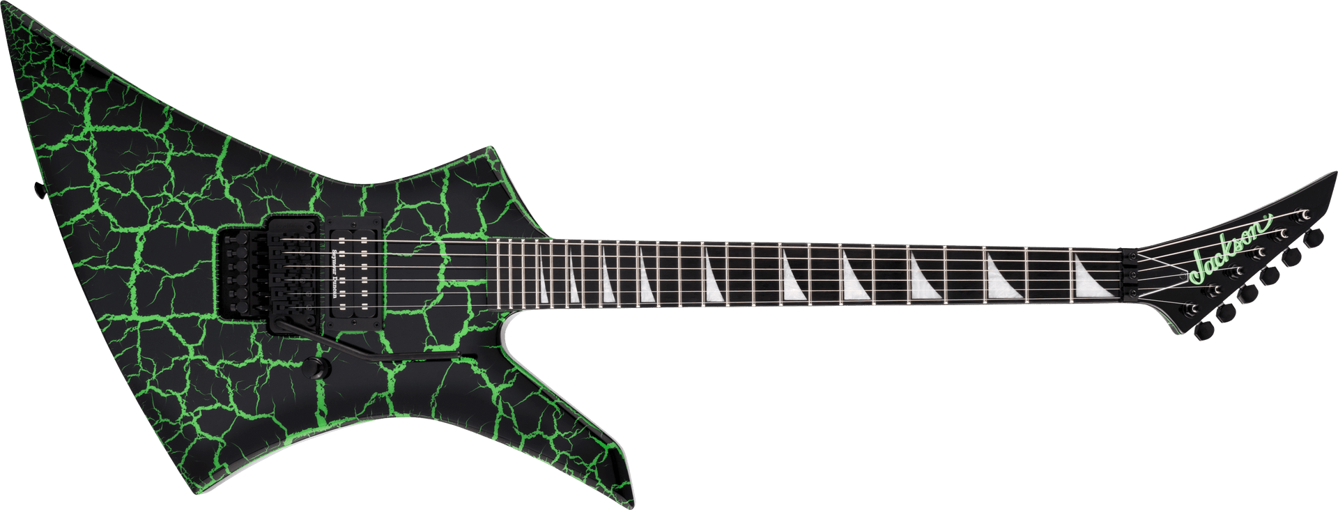Pro Series Signature Brandon Ellis Kelly™ – Jacksonguitars.com