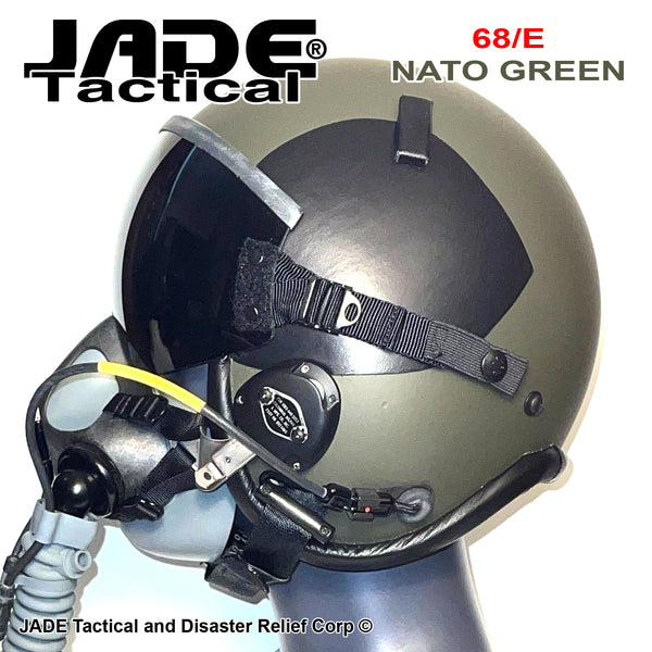 GENTEX 68/E USA Flight Helmet – Jade Tactical