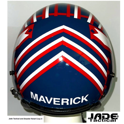 HGU-GENTEX USA MAVERICK 2 Flight Helmet – Jade Tactical