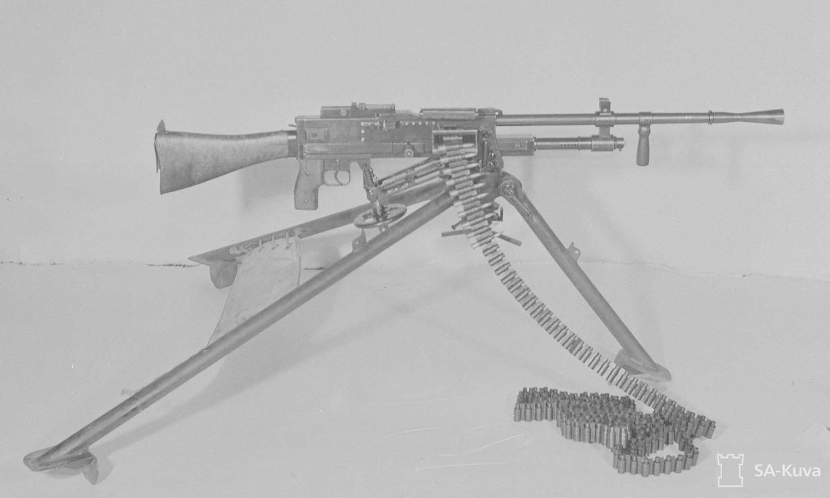 FINNISH ARMY 1918-1945: WEAPONS FINNISH ARMY ALMOST HAD IN WORLD