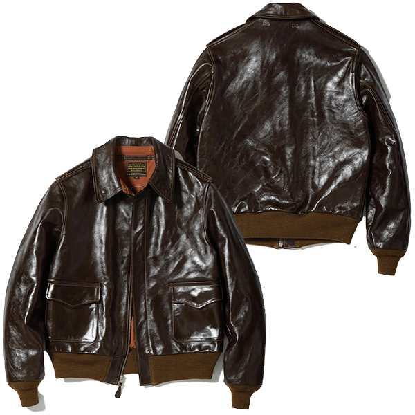 BUZZ RICKSON'S バズリクソンズ A-2|フライトジャケット『Type A-2