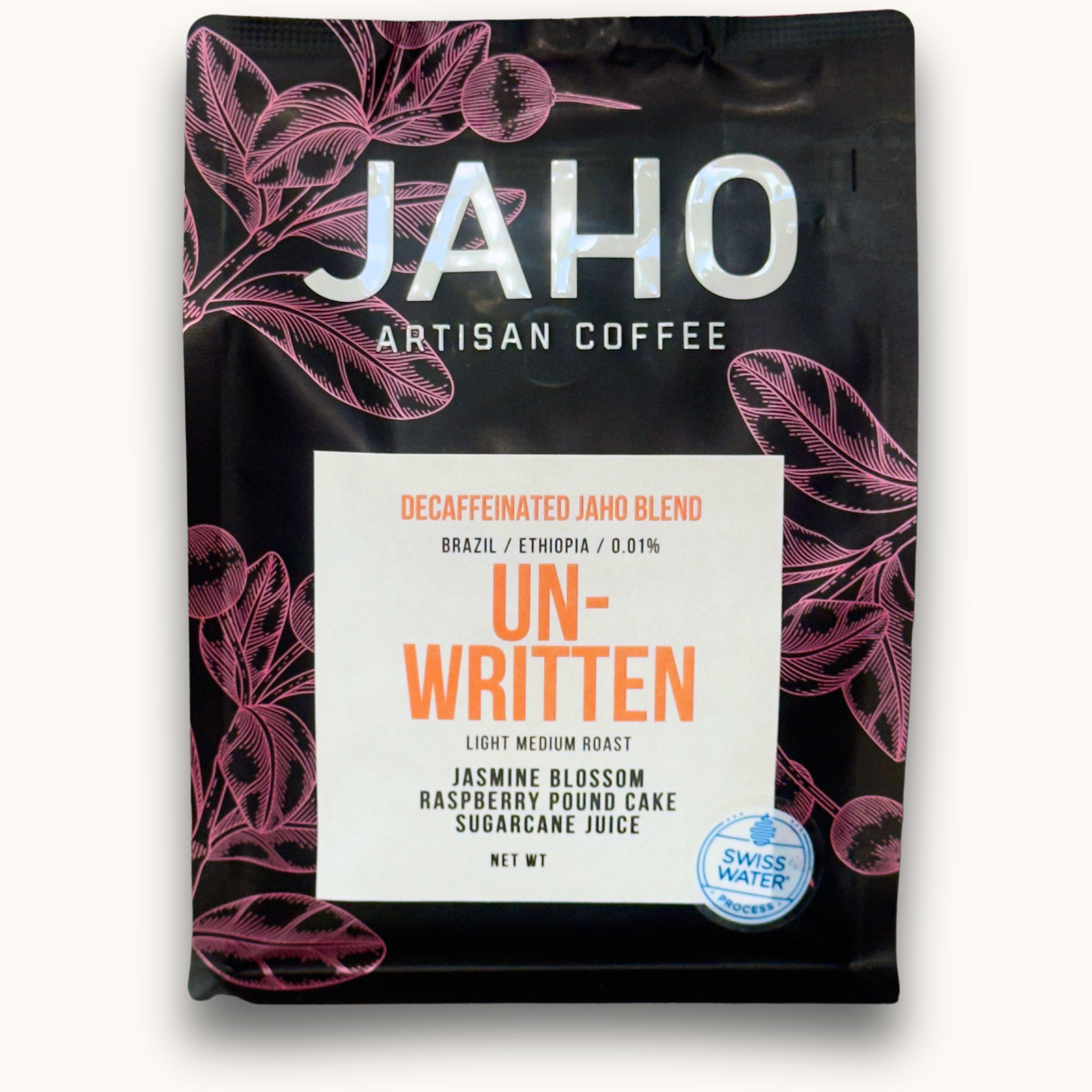 Soft Launch Espresso – Jaho Decaf Blend | FREE SHIPPING +$40