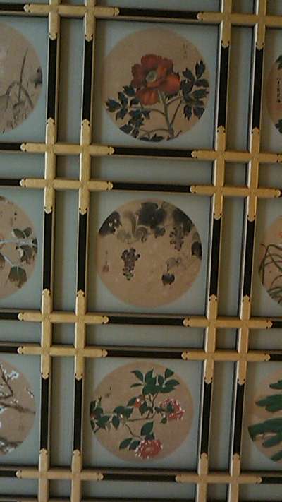 永平寺観光 ～傘松閣の天井絵 栗鼠～/アパホテル〈福井片町〉のブログ