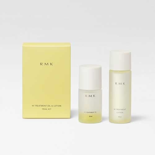 Wトリートメントオイル＆ローション トライアルキット｜JAL公式免税店