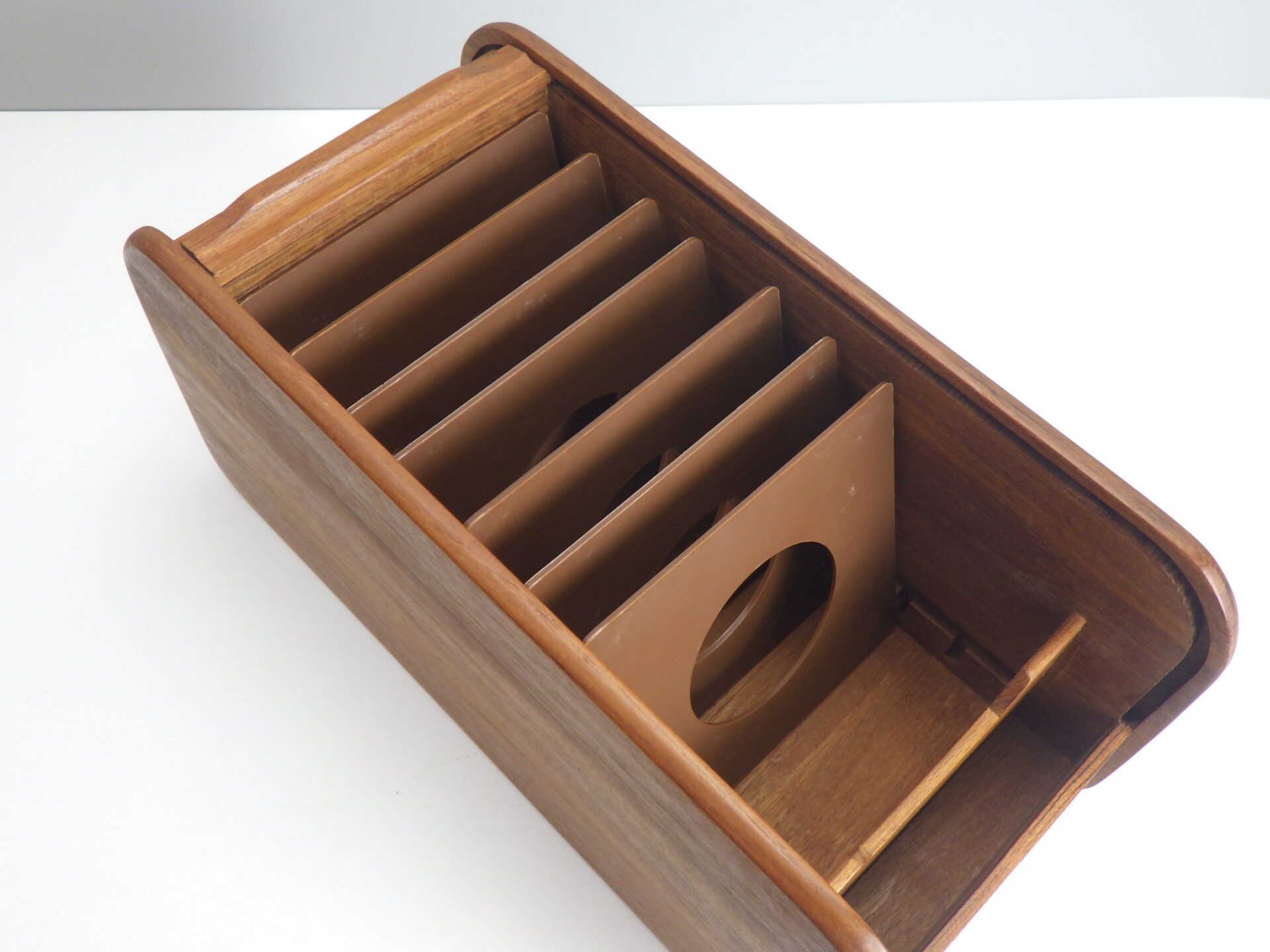 KALMAR” Vintage Rolltop Box カルマル ビンテージ ロールトップ