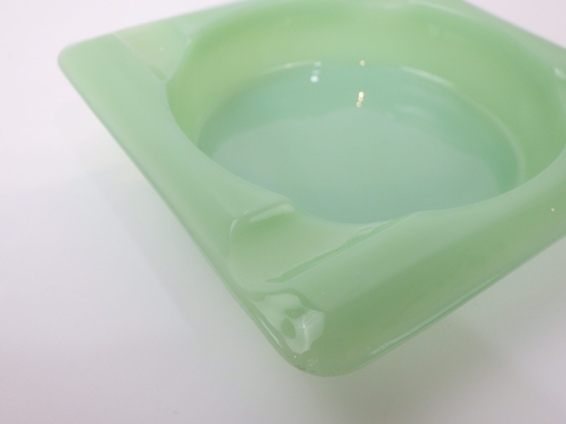 Fire king” Jede-ite Ashtray ファイヤーキング ジェダイ アシュトレイ