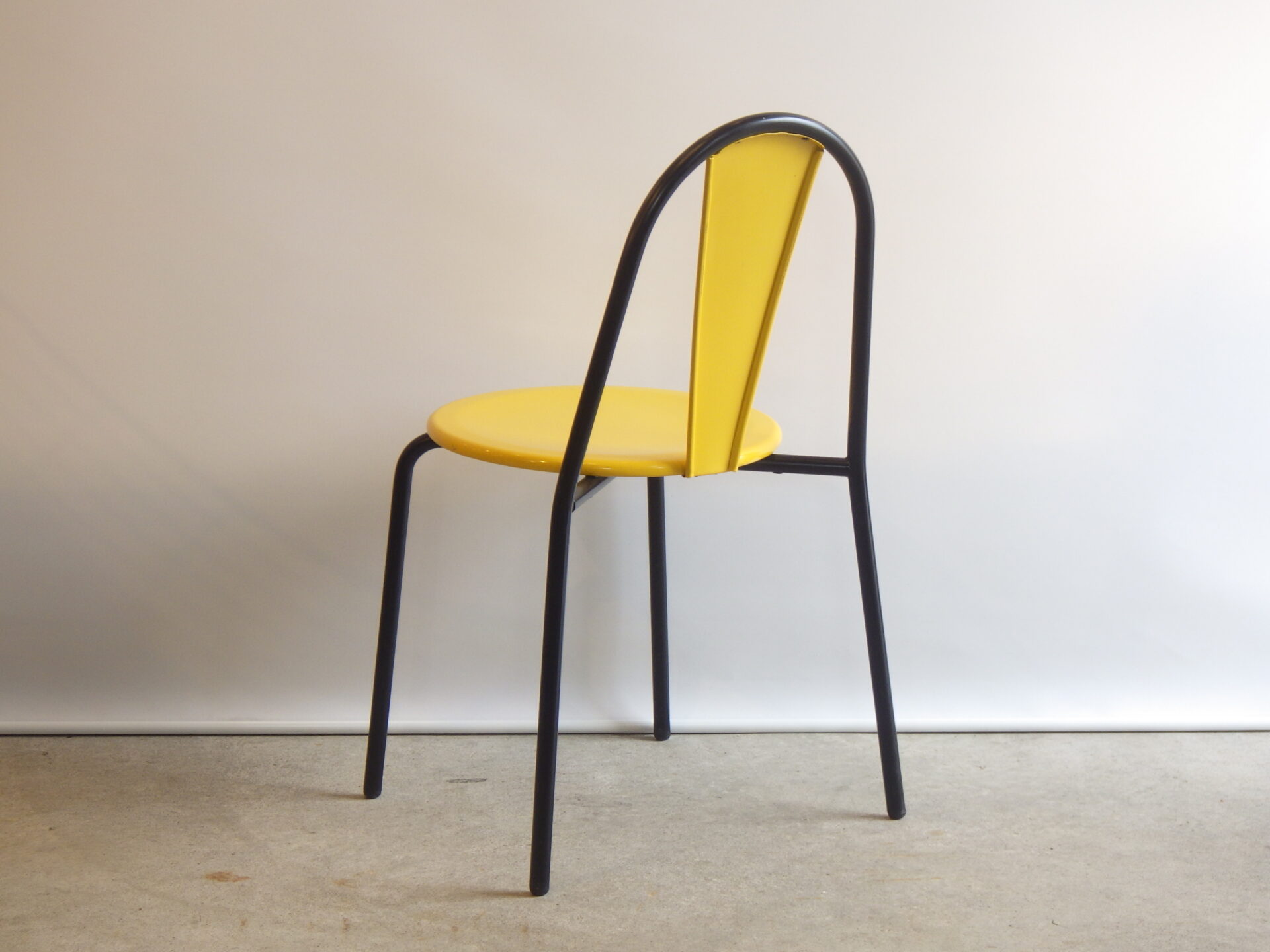 Bonaldo” Postmodern Dining Chair ボナルド ポストモダン ダイニング