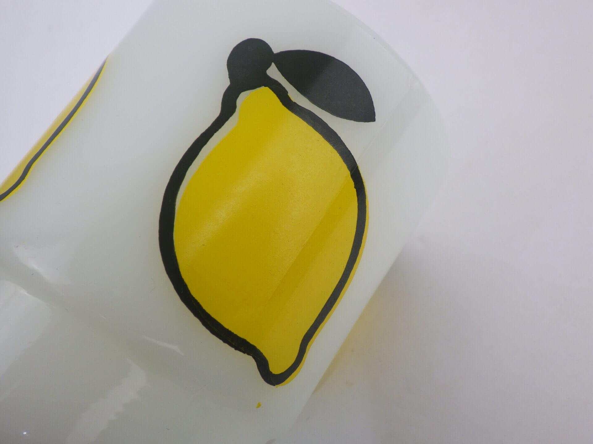 Fire king” Super fruit Mug ファイヤーキング モチーフマグ スーパー