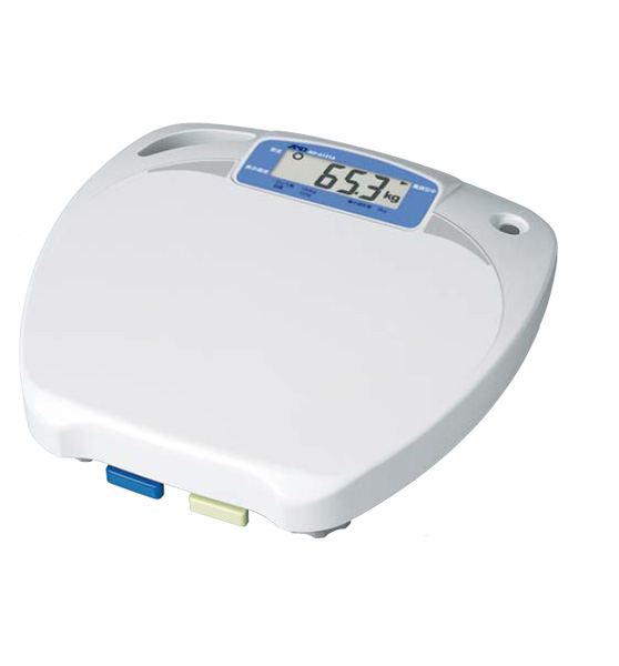 医療用体重計（国家検定付）AD-6121A / 通販のジャンブレ