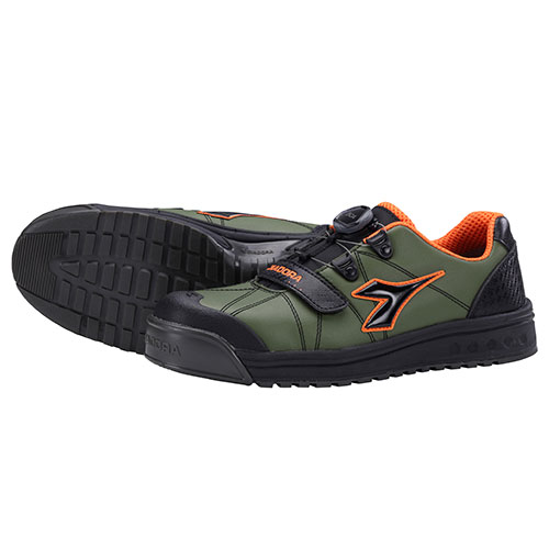 ディアドラ] スニーカー安全靴 PARAKEET PK-672 / 通販のジャンブレ