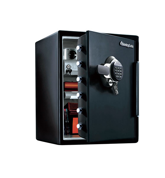 セントリー日本]耐火金庫（テンキー式） 《ビッグボルトシリーズ》JFW