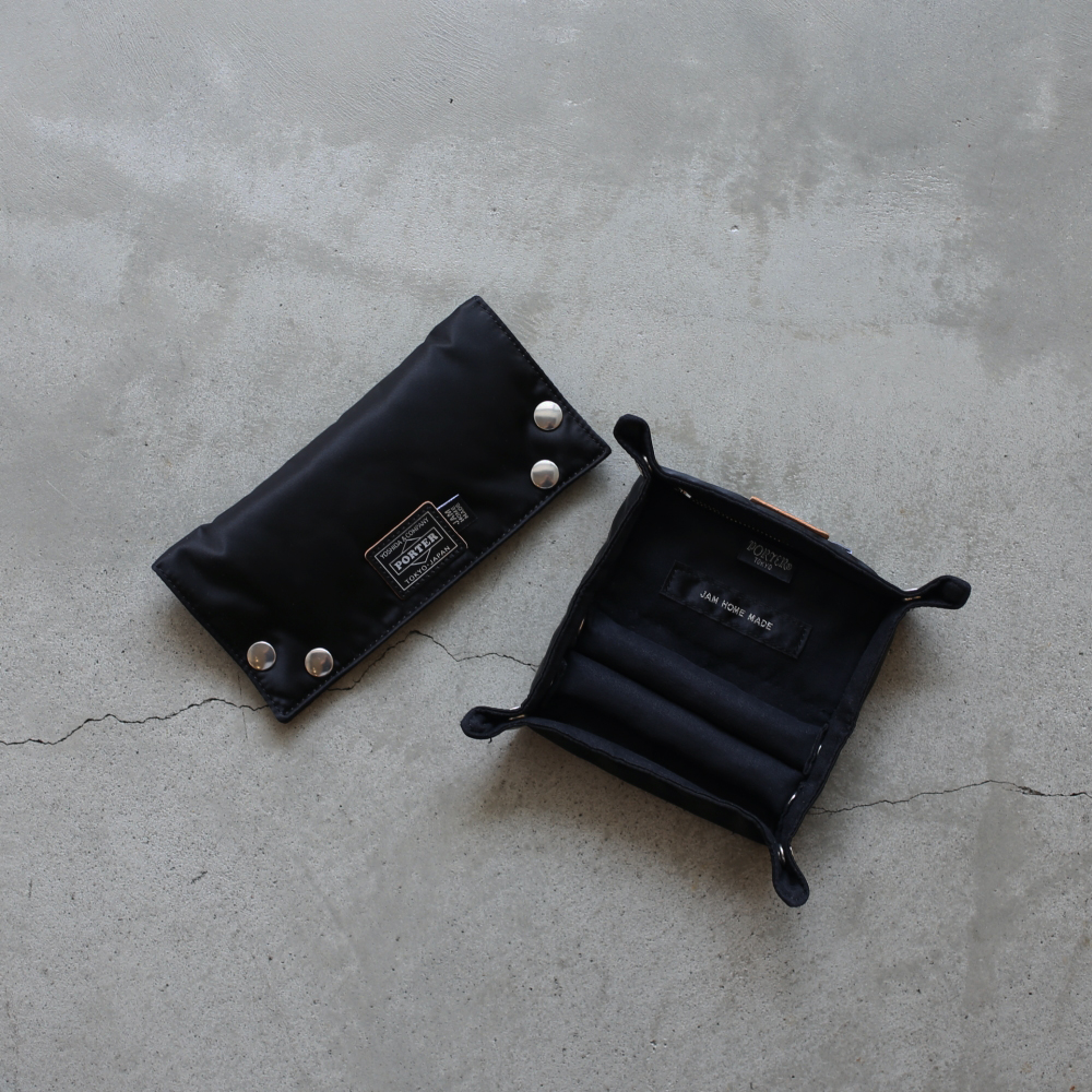 JAM SESSION】× PORTER | ジャムホームメイド公式｜JAM HOME MADE