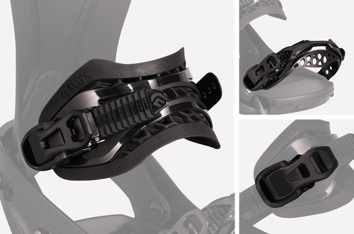 20%OFF】【送料無料】 FLUX BINDING SR NATURAL WOOD 24-25 フラックス