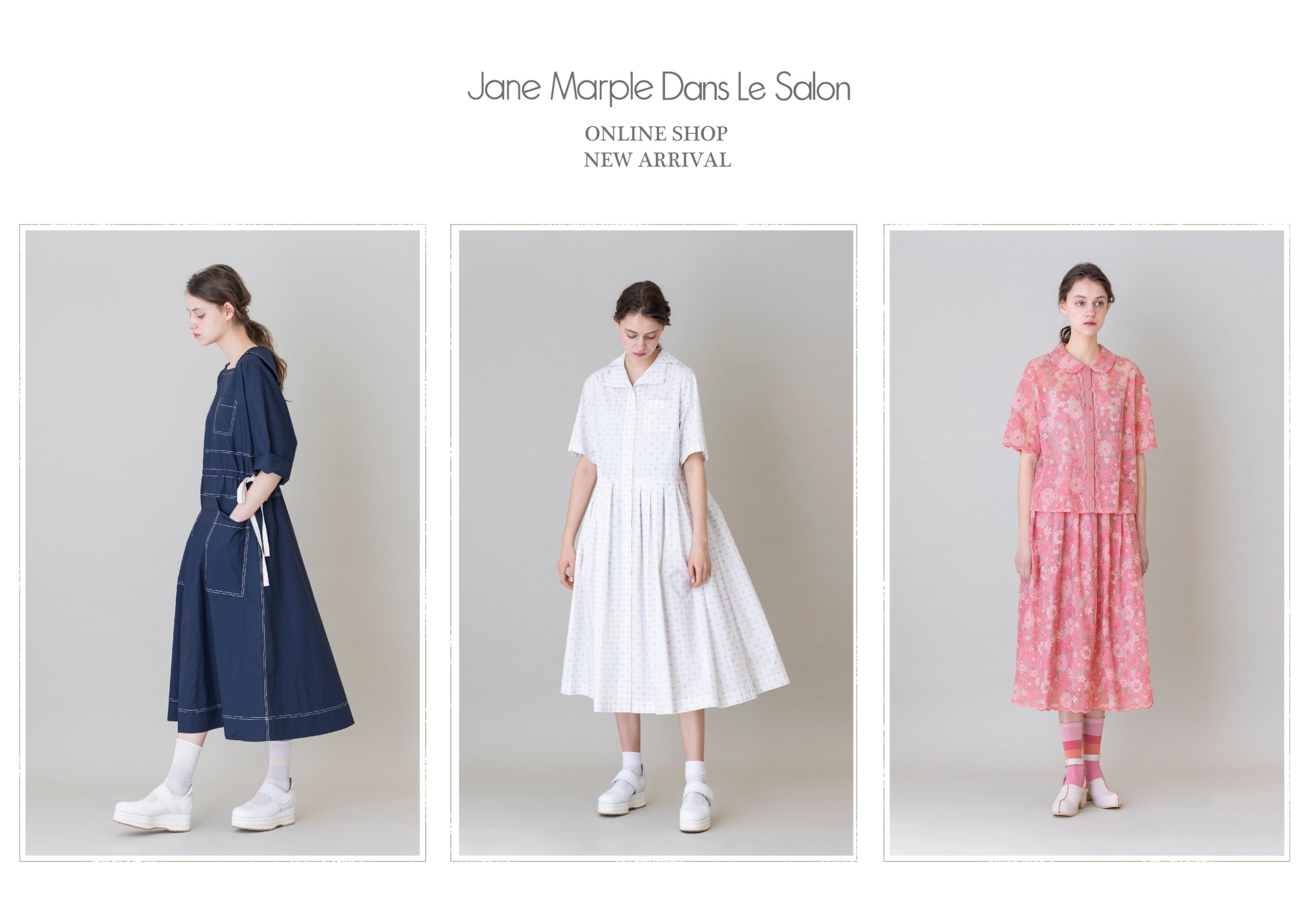 NEWS | Jane Marple Official Web Site | St.Mary Mead