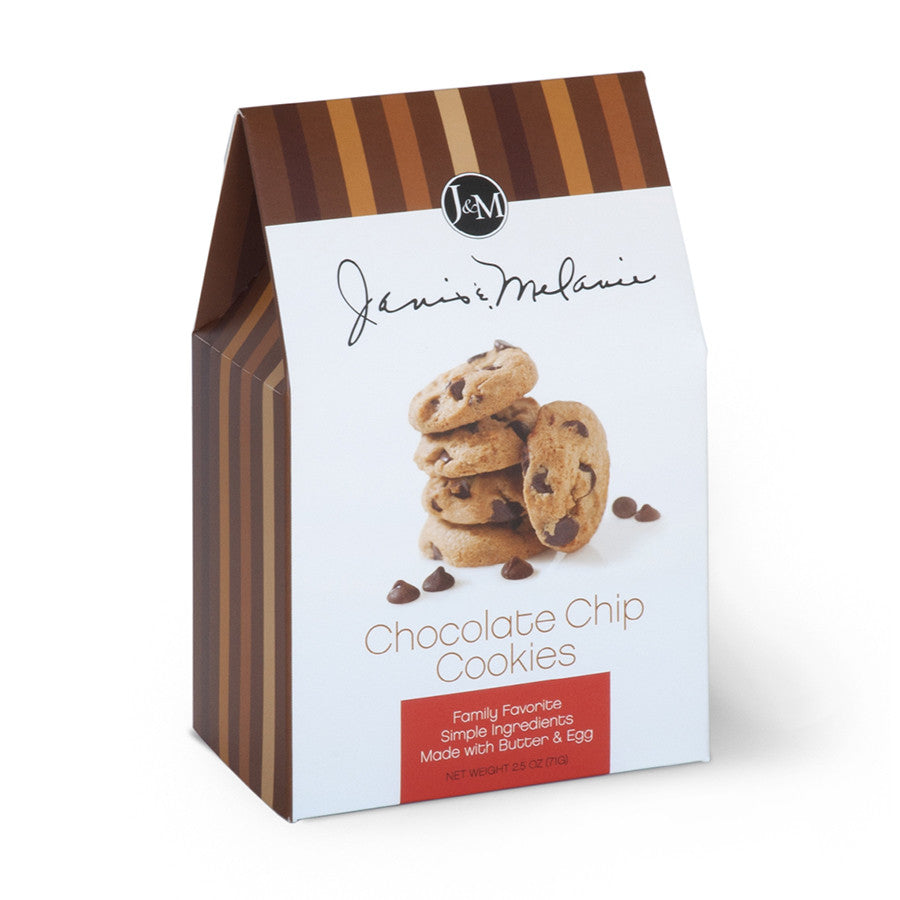 Chocolate Chip Cookies