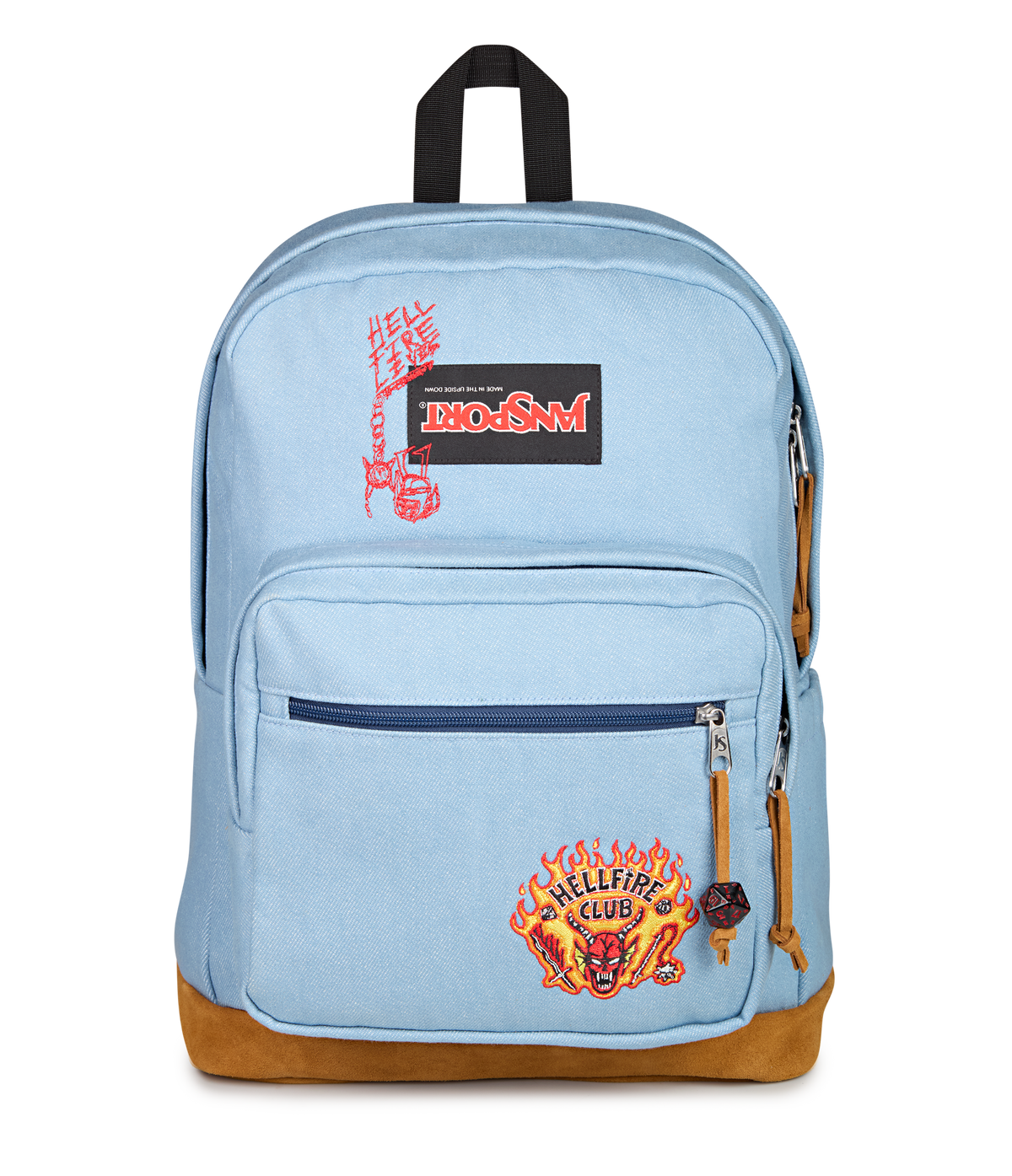 Right Pack Expressions Hellfire Club – JanSport US