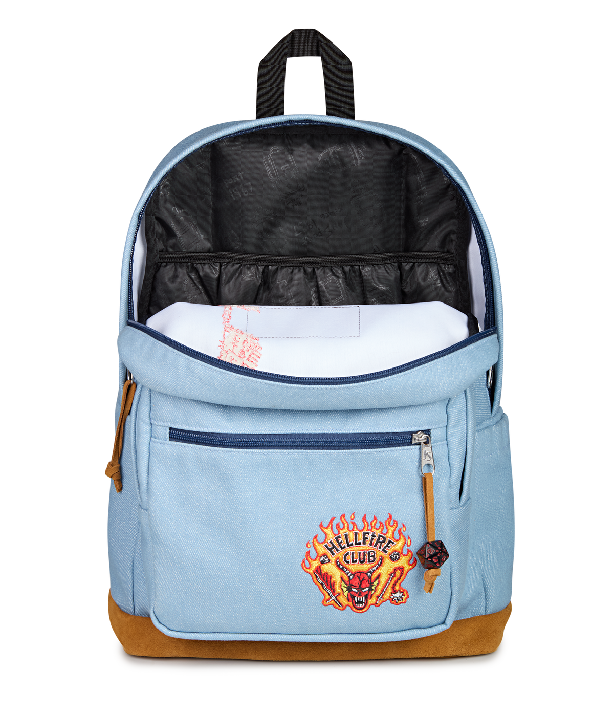Right Pack Expressions Hellfire Club – JanSport US