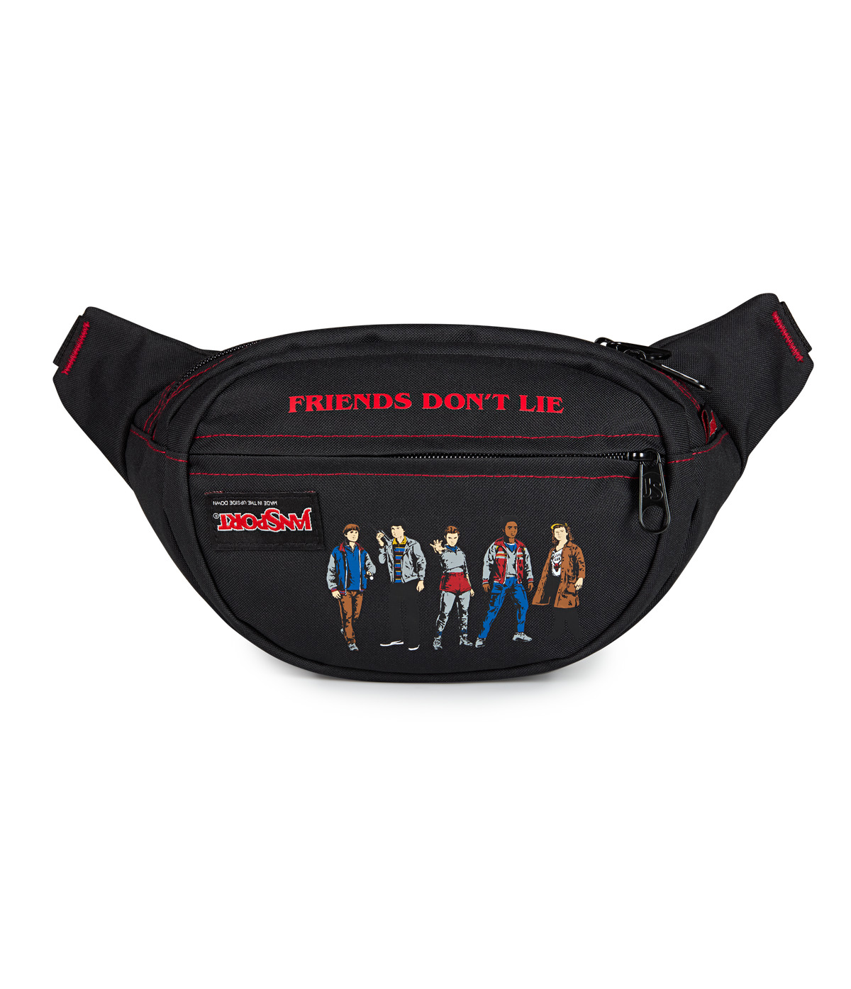 Fifth Ave Remix Friends Don't Lie – JanSport US