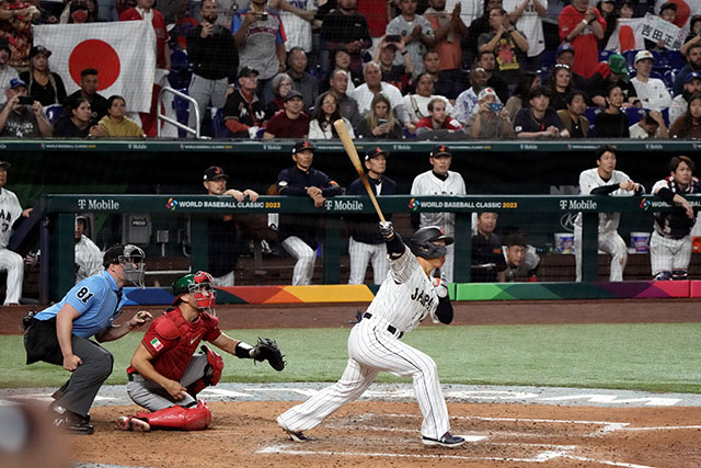 村上宗隆の劇的逆転サヨナラ打で侍ジャパンがメキシコを下し3大会ぶり