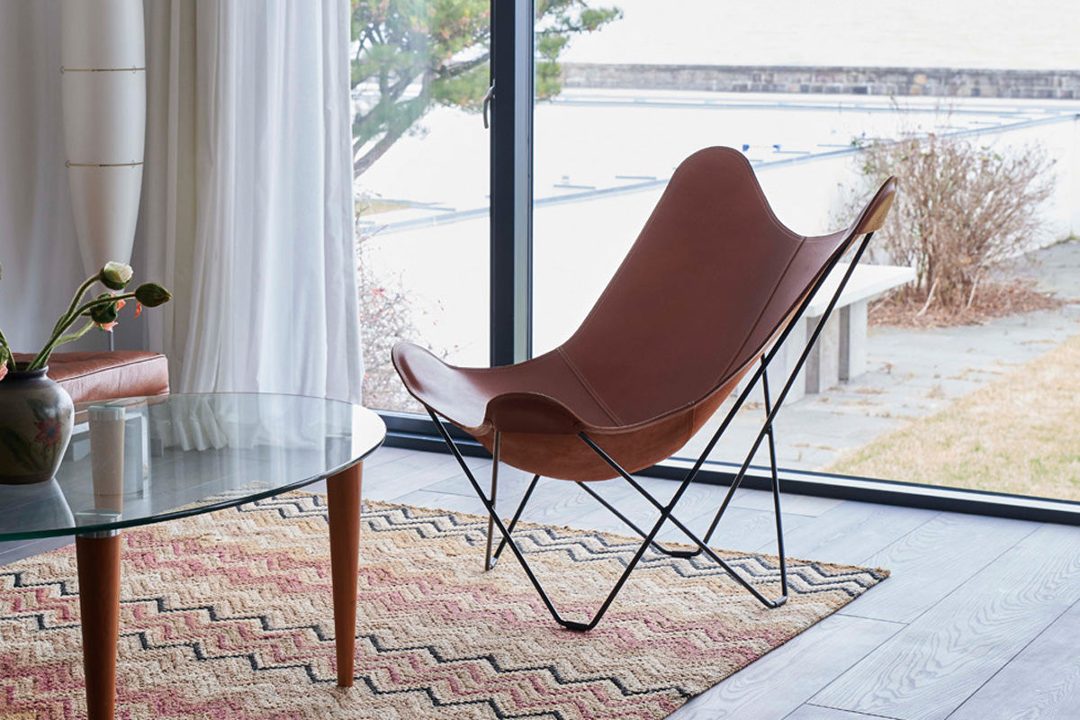 BKF バタフライチェア｜CUERO｜世界中で愛される名作パーソナルチェア