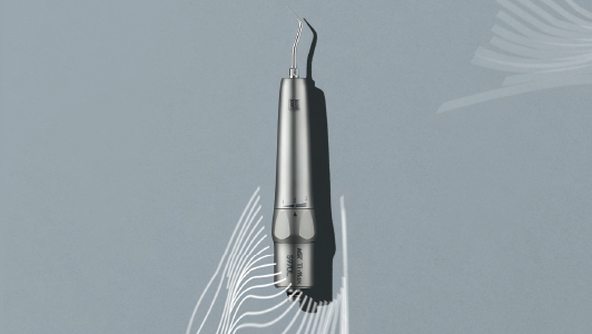 S-Max pico（エアータービン）｜歯科医療機器のナカニシ