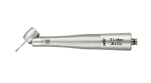 Ti-Max X450（エアータービン）｜歯科医療機器のナカニシ