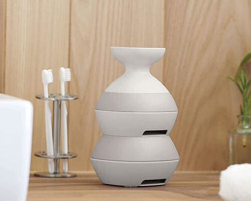 Panasonic EH-HE0G Scalp Massager | Japan Trend Shop