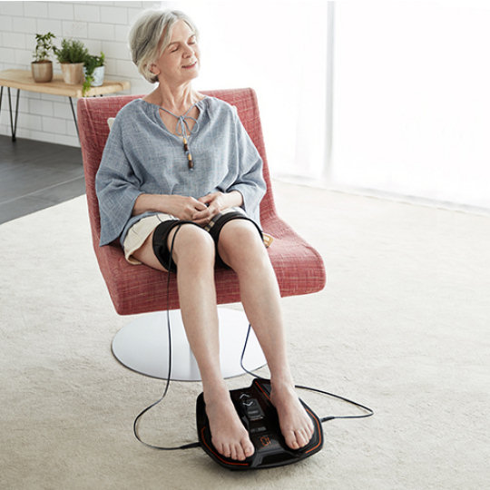 SixPad Foot Fit Plus Training Gear | Japan Trend Shop