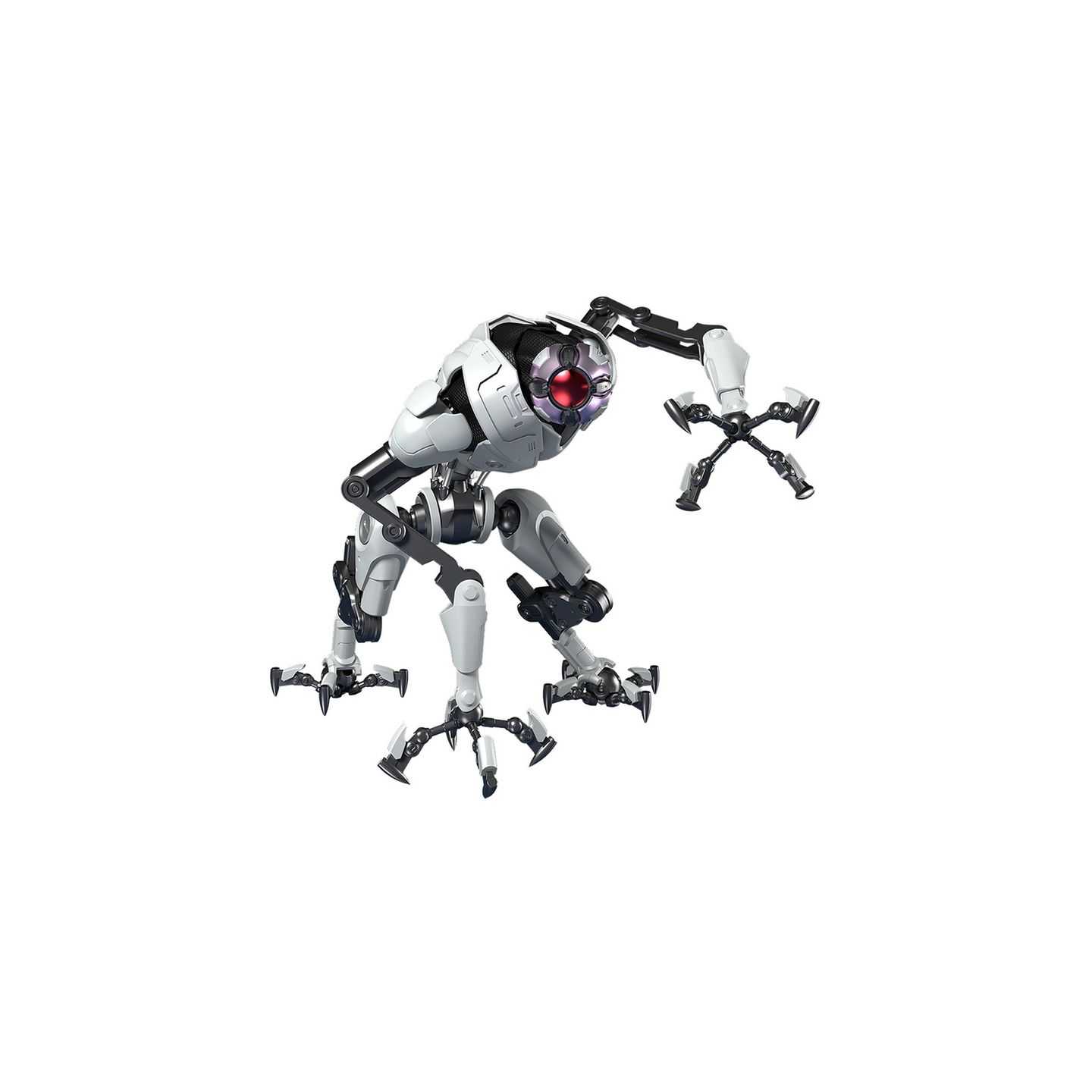 Good smile company - figma EMMI (METROID DREAD)