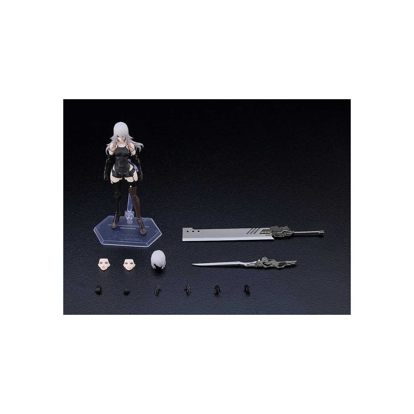 figma A2 (NieR:Automata Ver1.1a) | Max Factory Figure on Japanzon