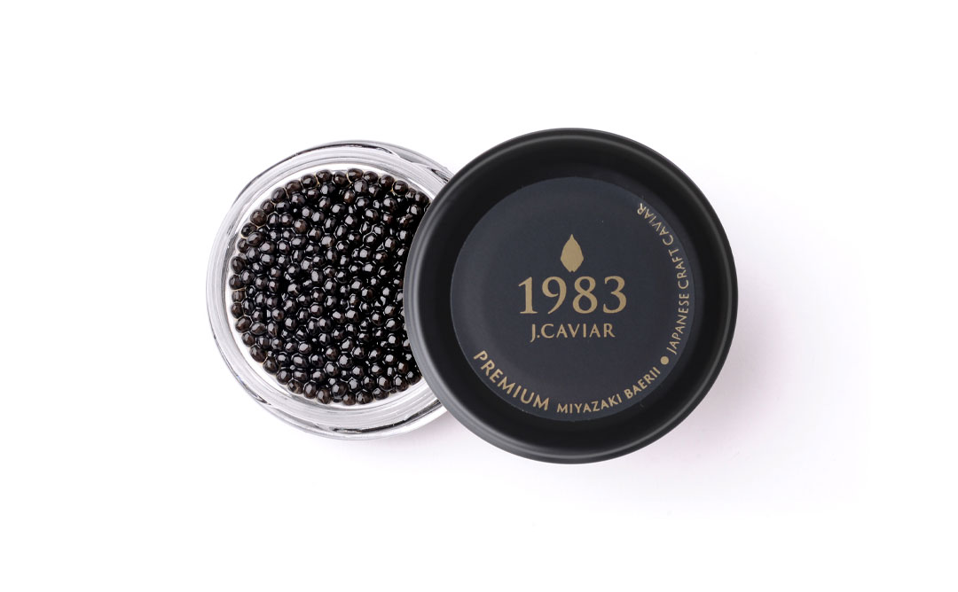 宮崎キャビア1983 バエリ プレミアム | ラインナップ | ジャパン