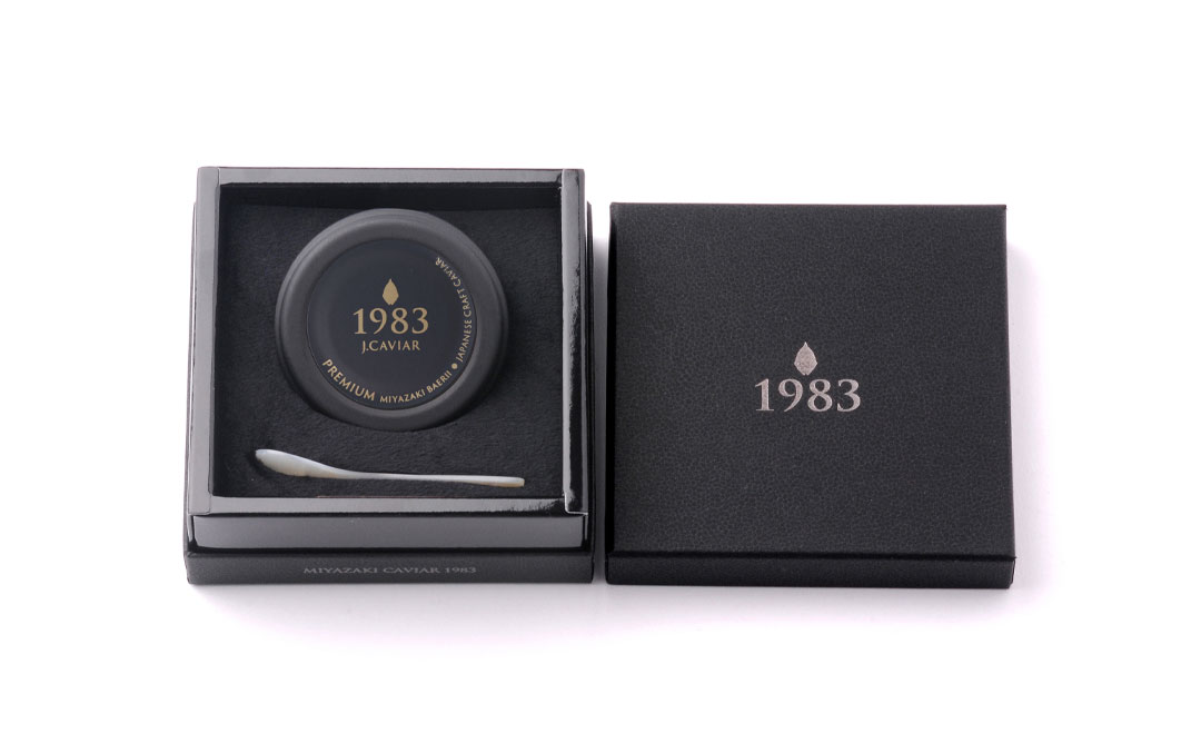 宮崎キャビア1983 バエリ プレミアム | ラインナップ | ジャパン