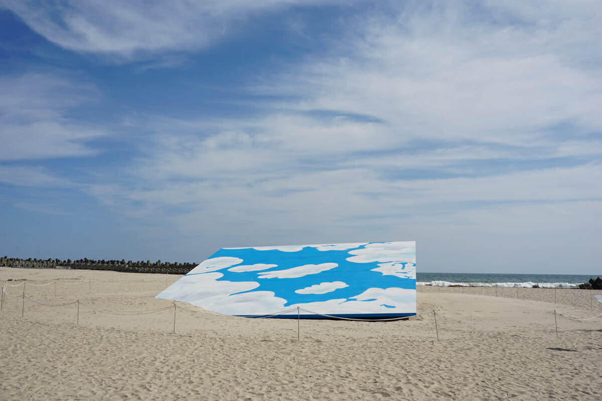 山と海とアートが三位一体、「KENPOKU ART 2016 茨城県北芸術祭