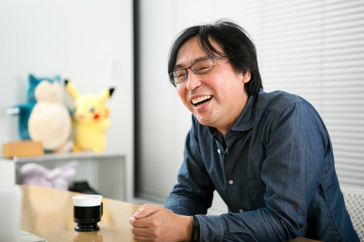 イラストレーター・有田満弘が語る、ポケモンカードゲームの余白と遊び