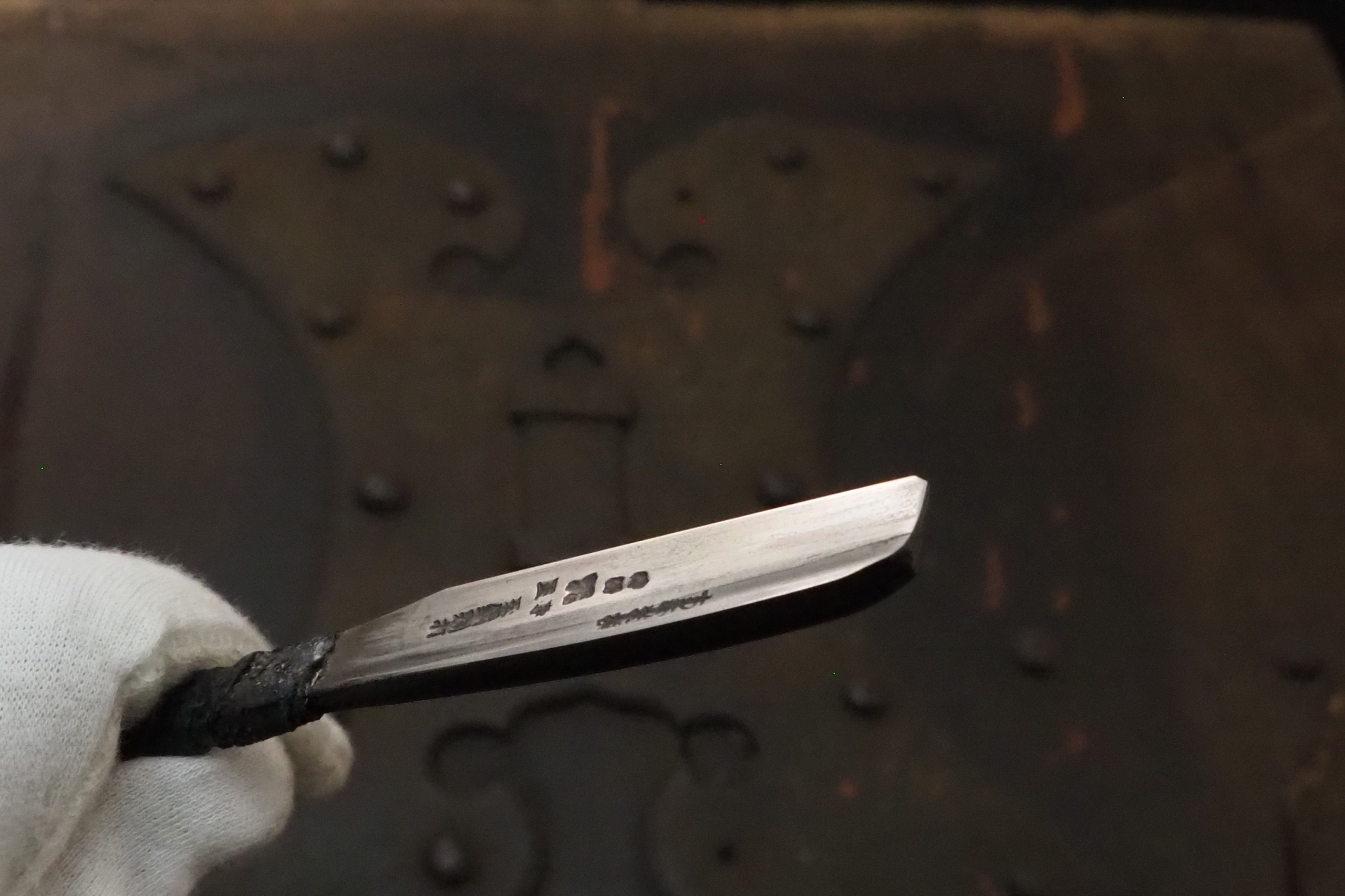 藤コラボリメイク ビンテージUSED 玉鋼 日本剃刀 寺正 | 日本刃物総本店